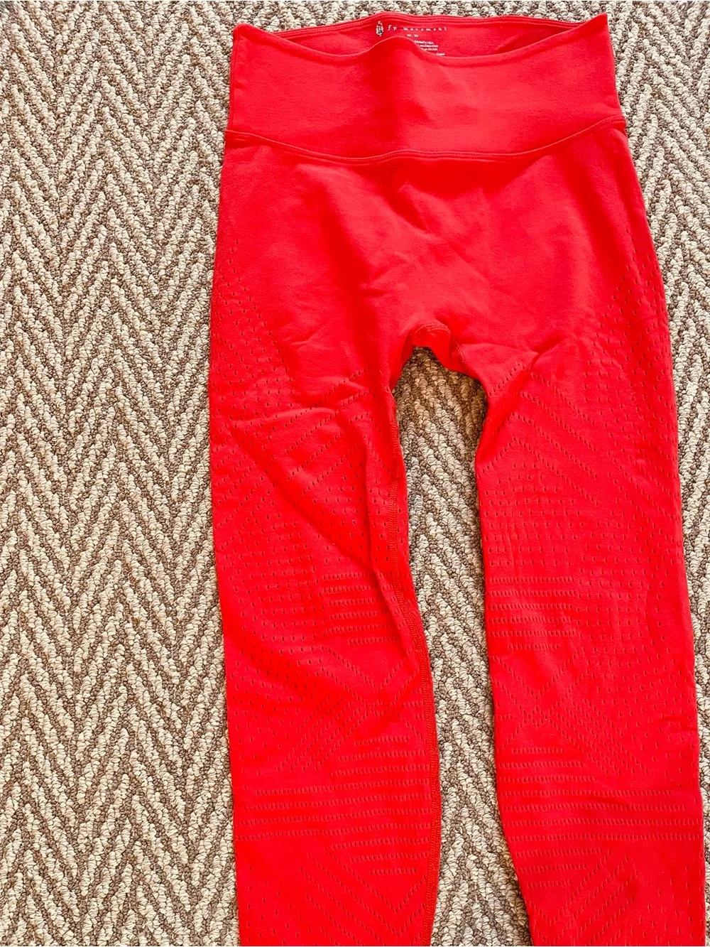 Free People high waist